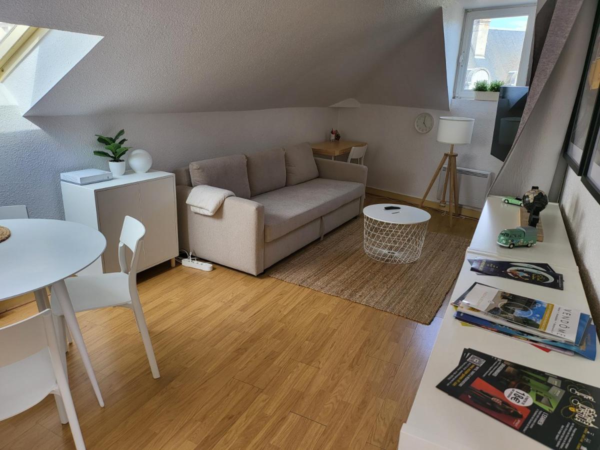 Style Loft En Centre Apartment *