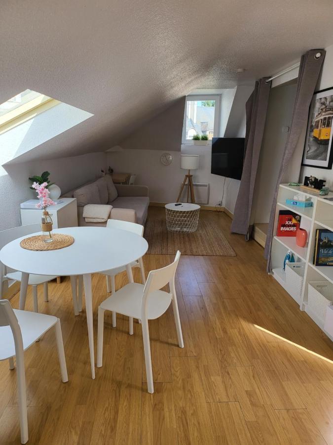 Style Loft En Centre *
