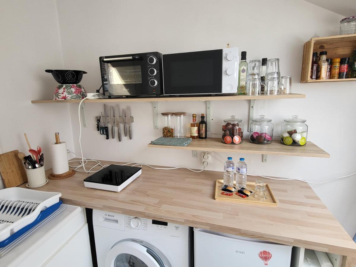Style Loft En Centre Apartment *