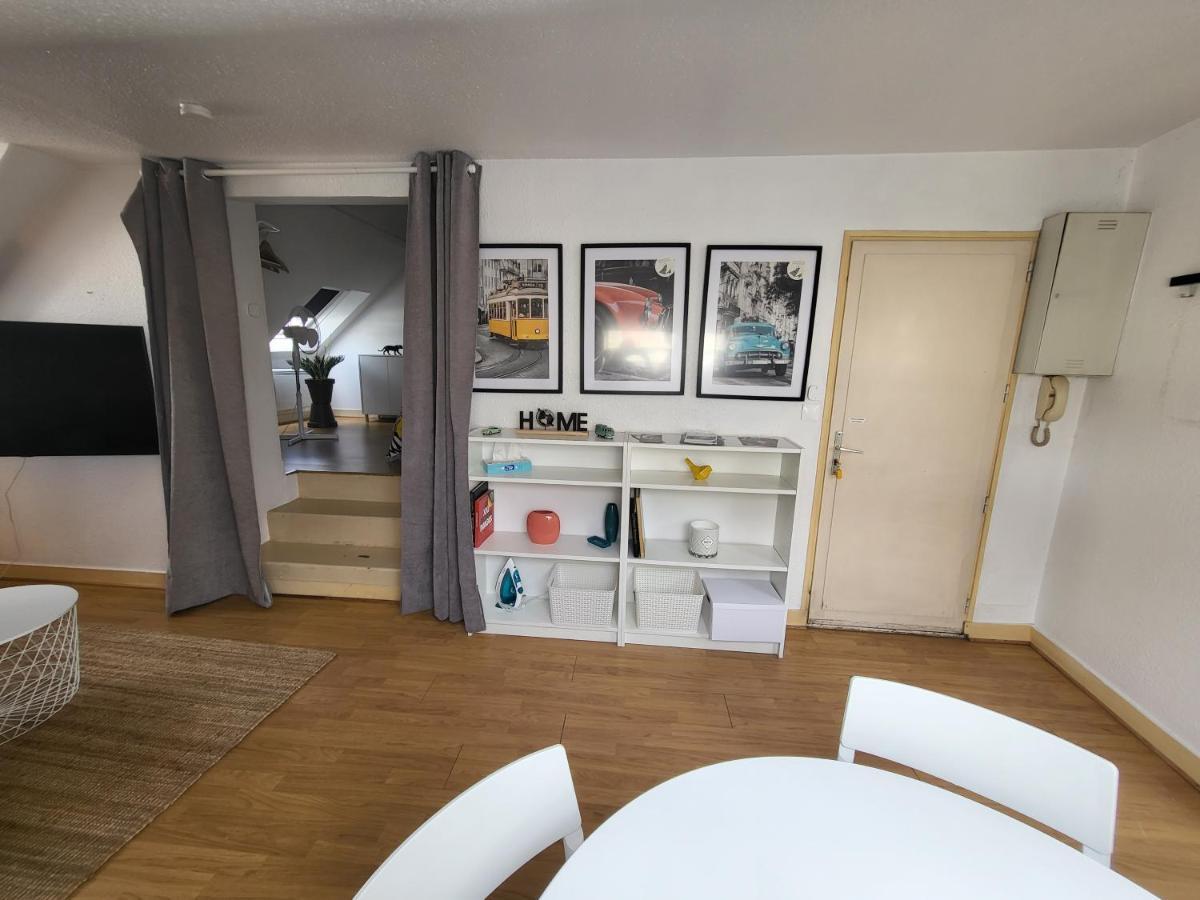 Apartment Style Loft En Centre