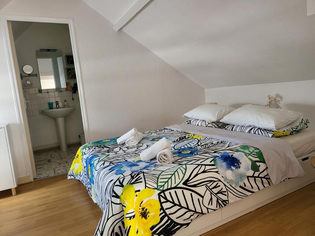 Style Loft En Centre Vendôme