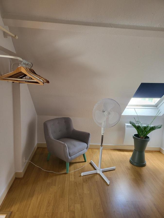 Style Loft En Centre Apartment Vendôme