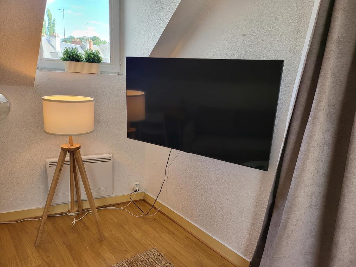 Style Loft En Centre Apartment